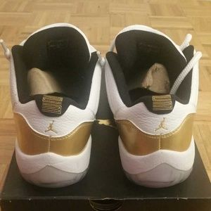 Exceptional Closing Ceremony Jordan 11